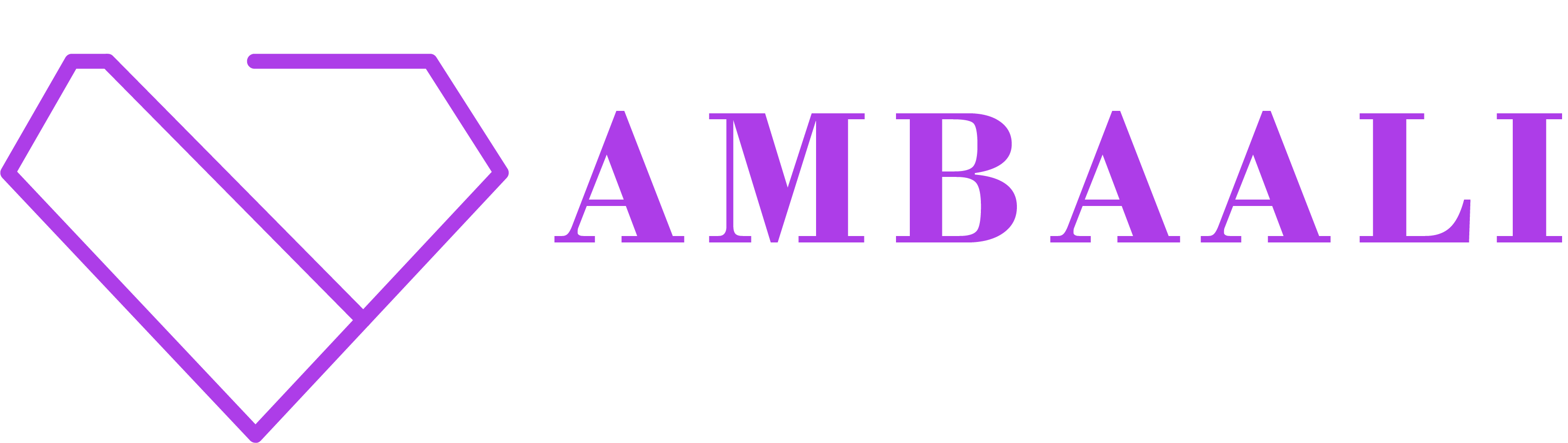 AmbaaliEnterprise Footer Logo