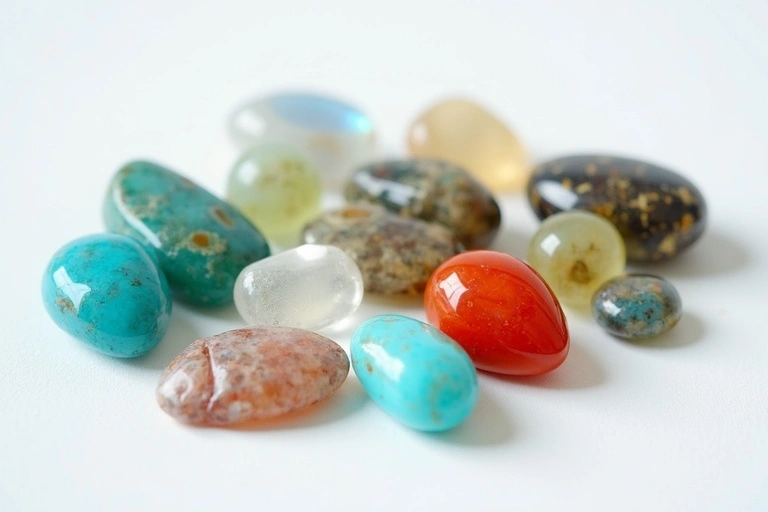 Semi-Precious Stones
